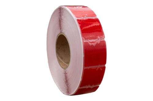 Marquage contour rouge - marquage,