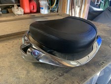 Bmw R1200c Passenger Comfort