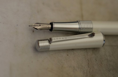 Cross stylo plume laque - cross,