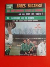 1965 Miroir du rugby n°44