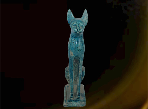 Rare ancienne statue