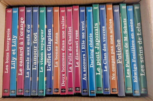 Dvd coeur du théâtre - au,