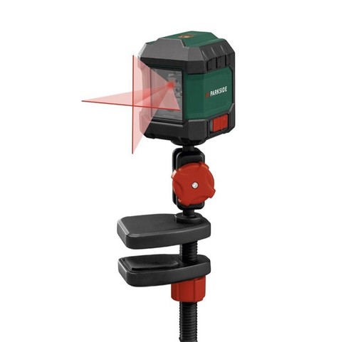 Parkside niveau laser pkll - parkside, 7