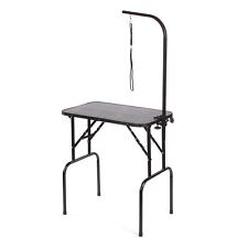 Pedigroom Portable Mobile Chien Chat Animaux Soins Table Avec Bras Claimp Noose