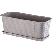 Pot de balcon KADAX avec