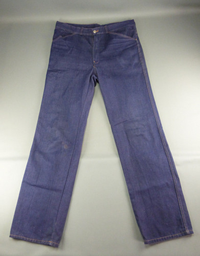 Pantalon travail coton - de,