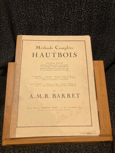 R barret méthode - barret,