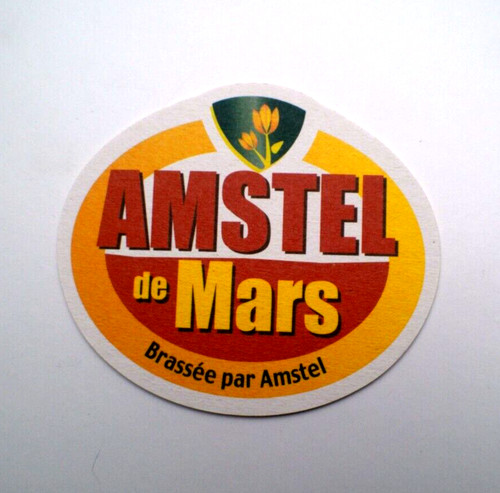 Sous bock bière amstel - sous,