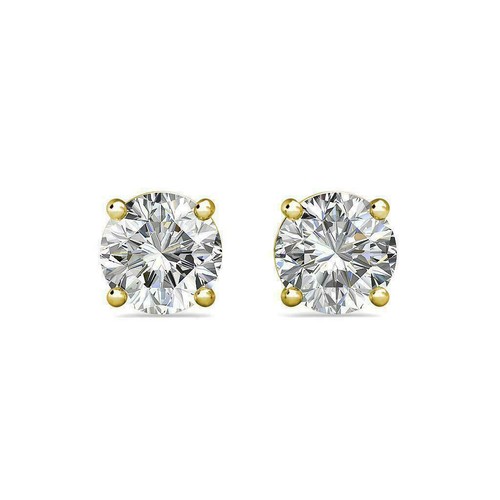 14k yellow gold - 14k, created