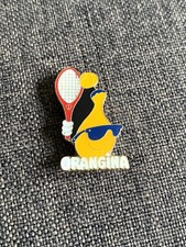 Pin’s bouteille Orangina