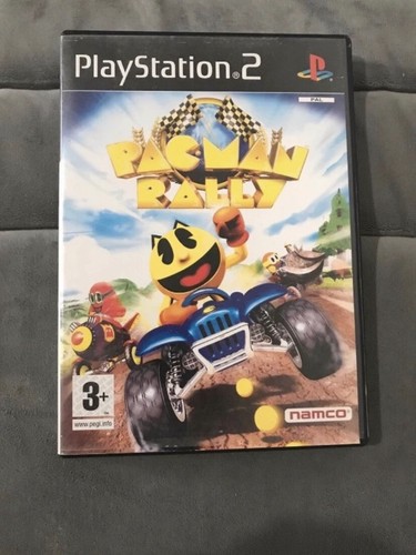 Pac man rally ps2 - man,