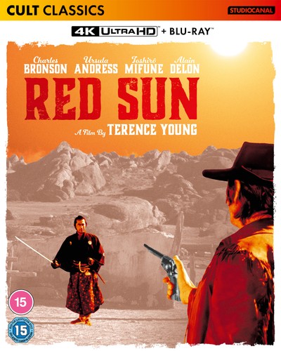 Red sun julio - red,