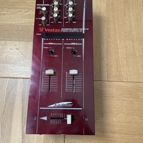 Vestax pmc pro samurai - pro, d