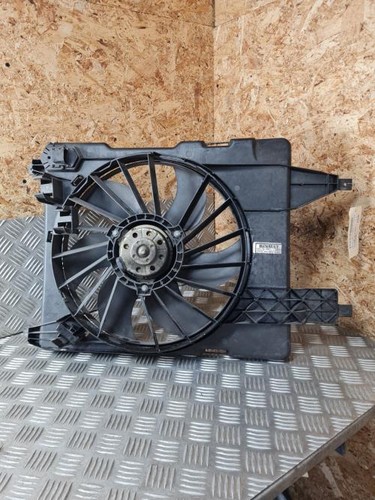 Moto ventilateur radiateur