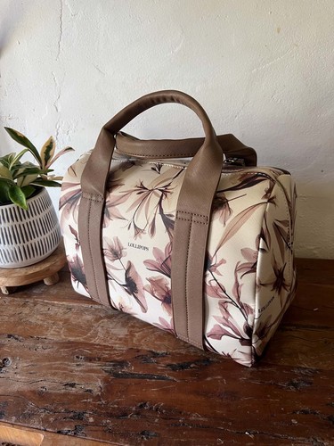 Sac bowling fleurs - , x-ray