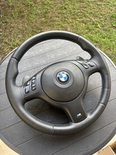Volant Complet BMW M Cuir SMG