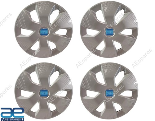Lot cache moyeux pleins pour - 4,