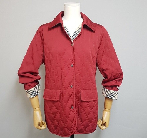 Burberry veste matelassée - burberry,
