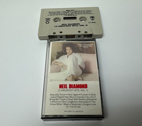 Cassette audio vintage 1982 - cassette, de