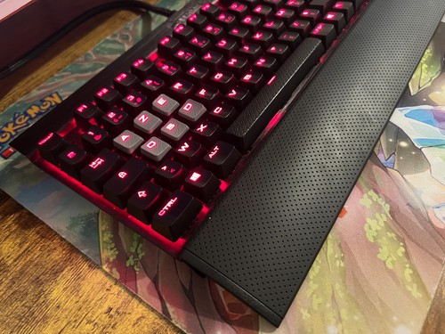Clavier gaming corsair - clavier,