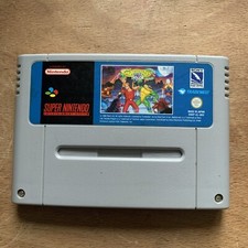 Super Nintendo Battletoads vs
