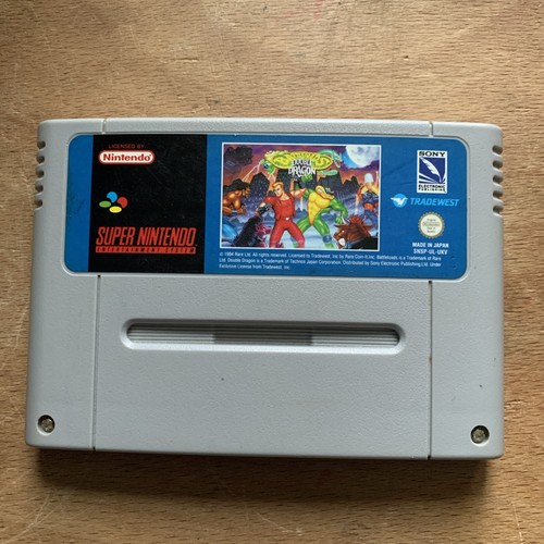 Super nintendo battletoads - nintendo,
