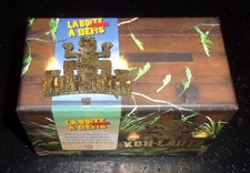 Koh-Lanta - La Boite à Défis Junior - Jeu de société