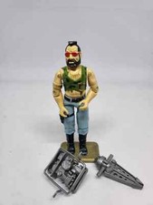 GI JOE / RIPPER G1 / VINTAGE