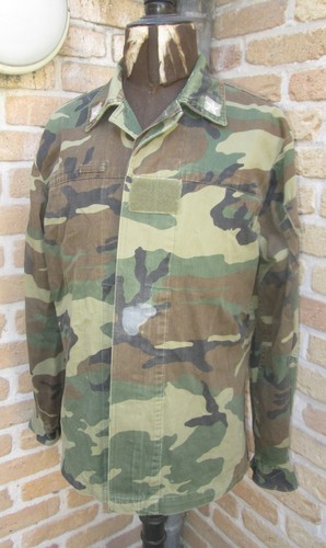 Veste combat camo armée - de,