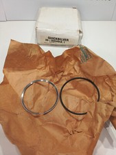 ensemble de bague piston 9.9