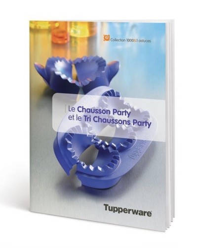 Livret recettes tupperware - recettes, le