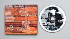 CD audio 17 titres / Johnny
