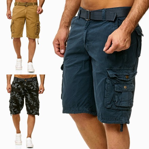 Short cargo pour - short,