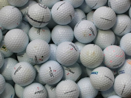 Titleist trusoft balles de - balles,