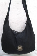 Sac à main extensible "KIPLING" toile  vintage bag /Handtasche