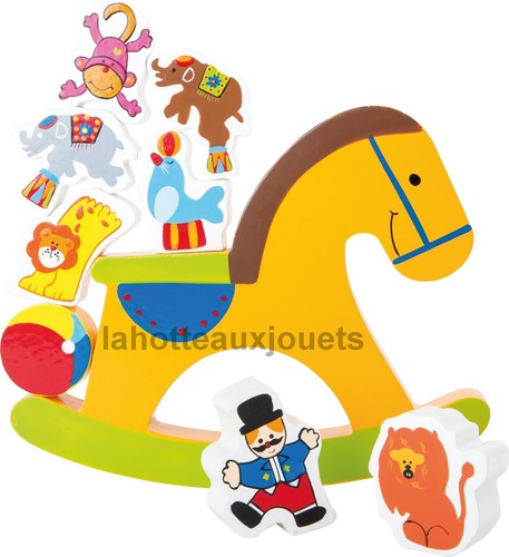 Jeu equilibre bois - equilibre,