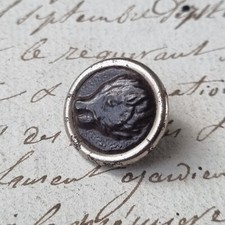 Bouton de Vénerie Ancien