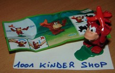 KINDER NATURE UN043 UN 43 AFFE SINGE MONKEY + BPZ