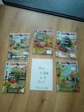 2009-lot 5 MAGAZINES-VOIE
