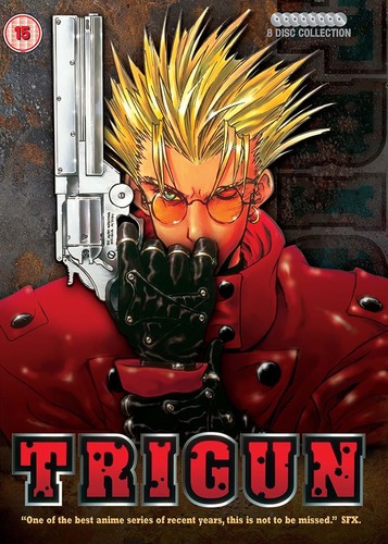 Trigun complete collection - trigun,