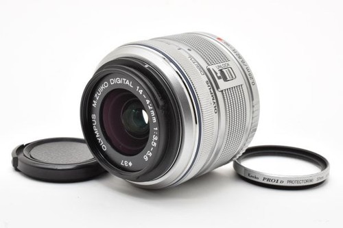 Objectif zoom standard olympus - standard,