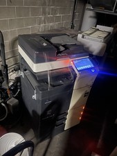 Konica minolta bizhub c224e - konica,