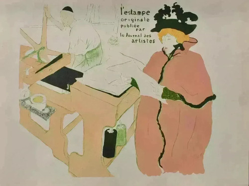 Henri toulouse lautrec le - toulouse,