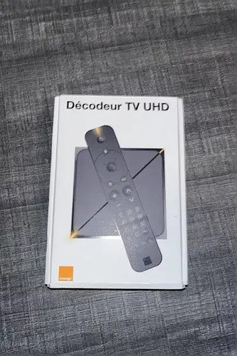Décodeur orange uhd - uhd,