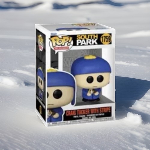 Funko pop south park craig - -,