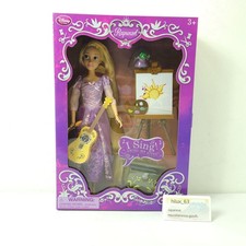 Disney Store Raiponce Singing