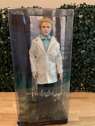 Barbie the twilight saga - twilight,