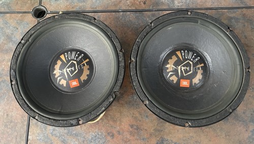 Jbl gt122 power - jbl,