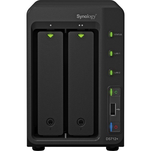 Synology diskstation ds712 - synology,