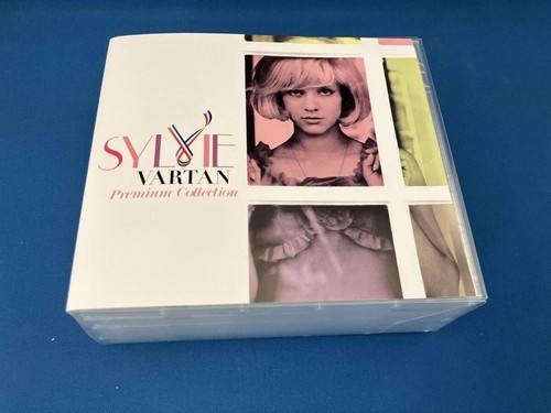 Coffret sylvie vartan - coffret,